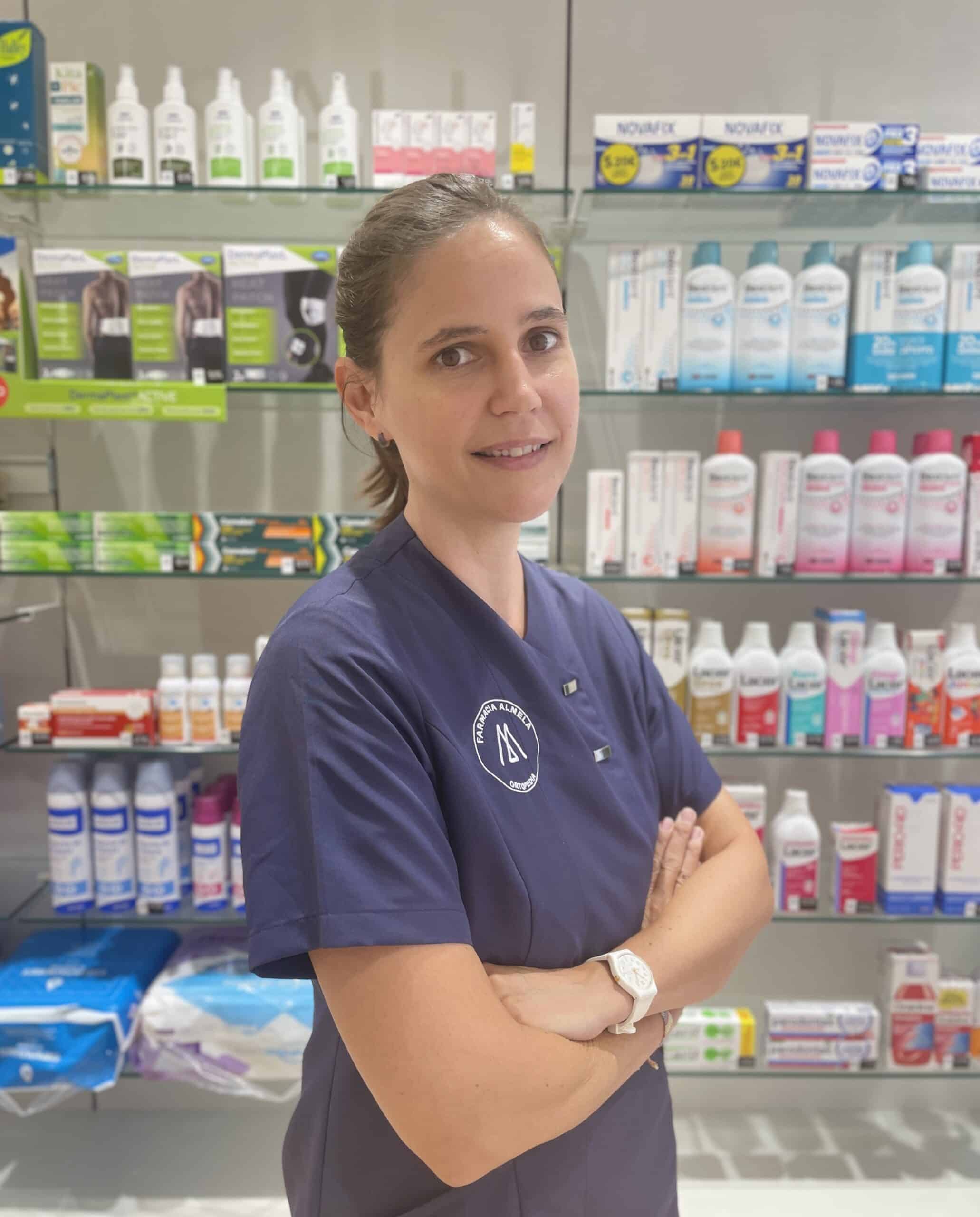 Lucía Castillo - Farmacéutica